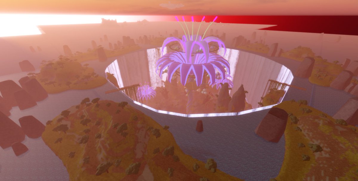 A new area is in the works for #LegendsReWritten! Will post a sneak pic of the Flower Village in a few days from now, stay tuned...

#Roblox
#RobloxDev