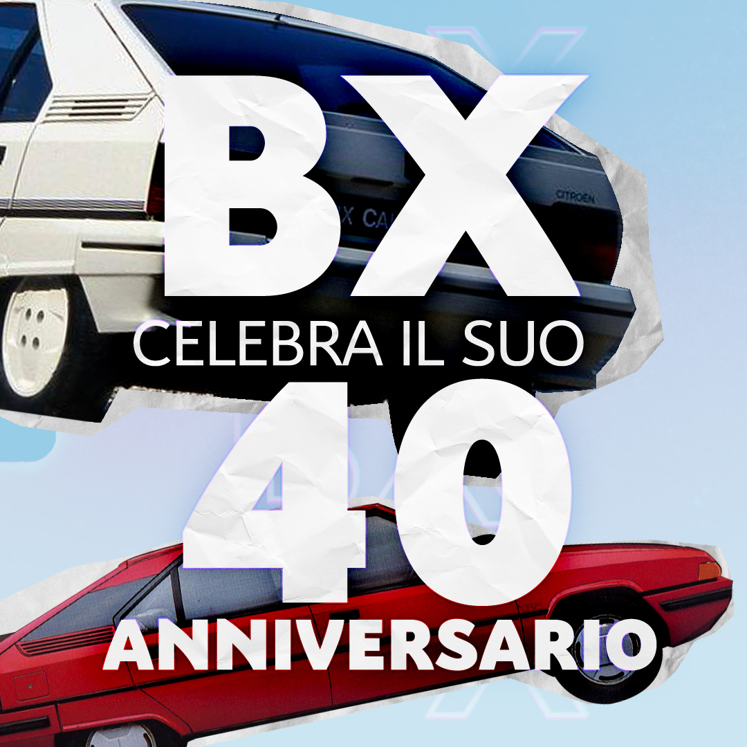 MotorFK's tweet photo. É ancora tempo di dirci come immaginate Citroën BX 2022. #BXResurrezione #40AnniBX #motorfrance https://t.co/NOqpC9geHX