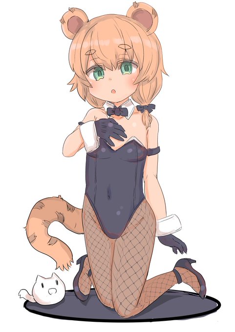 とらみみせんぱいことこはるちゃん 