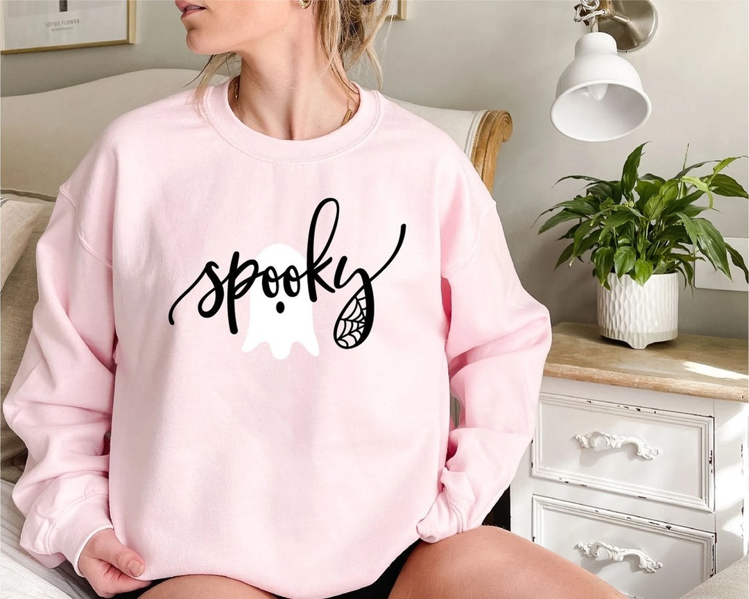 Halloween is almost here! We've got the coolest sweatshirts for you! 🎃