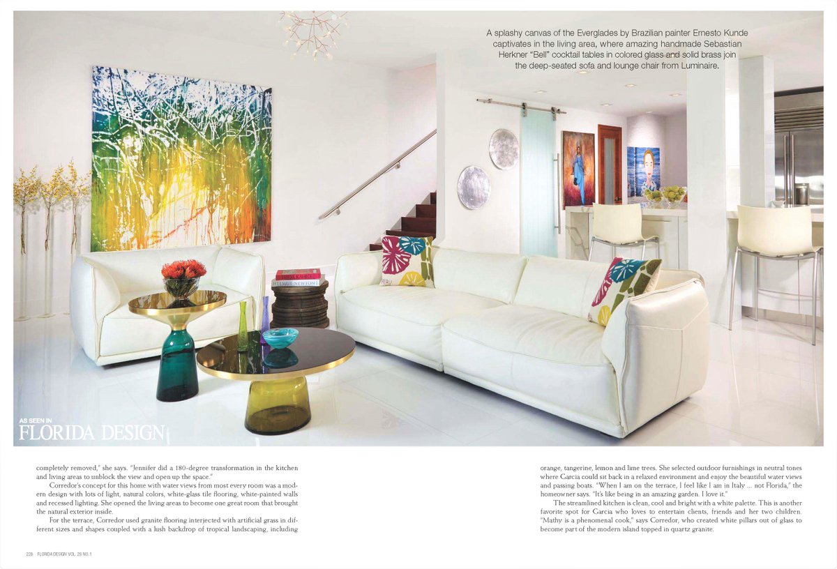 JDesignGroup_'s tweet photo. Interior Design by #JenniferCorredor of #JDesignGroup

#MiamiBeach #FisherIsland #BalHarbour #BayHarborIslands #AllisonIsland #DiLidoIsland #StarIsland #GoldenBeach #WilliamsIsland #CoralGables #Cocoplum #CoconutGrove #Brickell #KeyBiscayne #Pinecrest #Aventura https://t.co/fsY8YUKxVg