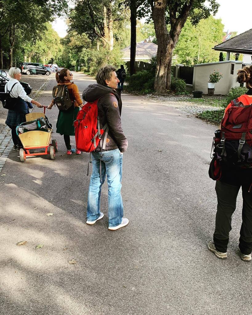 Praxisausflug 2022 - Wandertag auf die Tremmelhauser Höhe #sportingspinergb #werdewiderstandsfähig instagr.am/p/Ci2pDKiqxe5/