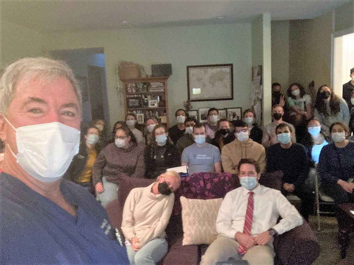UConnEMIG's tweet photo. We had a great turnout at our annual EMIG Welcome Meeting this year! HUGE Thank You to our host and speaker, Dr. Regan! https://t.co/kuhqo8i6lU