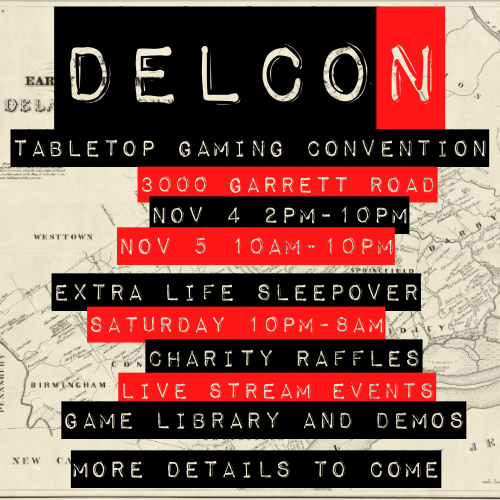 DELCON 2022 tweet media