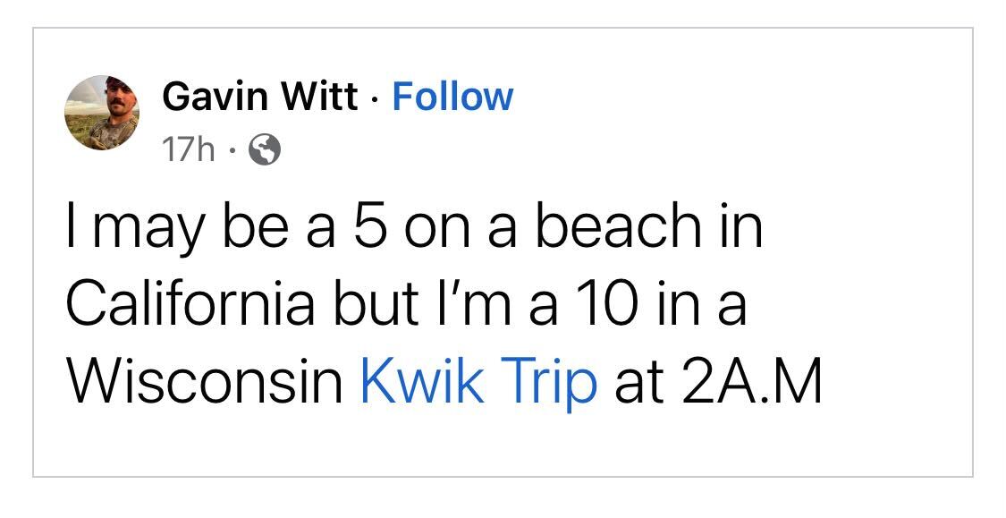 Kwik Trip tweet media