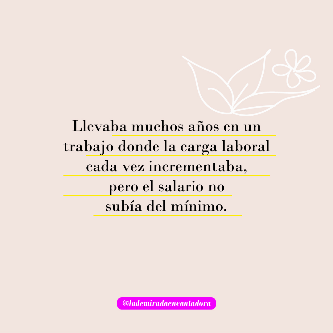 ladelasmiradas's tweet photo. #ALaAmigaDeUnaAmiga ¿Te ha pasado algo así? Si tuvieras un trabajo con alta carga laboral y en el que no te sientes valoradx ¿sigues intentando o renuncias? ¿Qué harías tu?
Cuéntame en los comentarios 👇

#Trabajo #ConsejosSaludables https://t.co/uDOvkCNTz0
