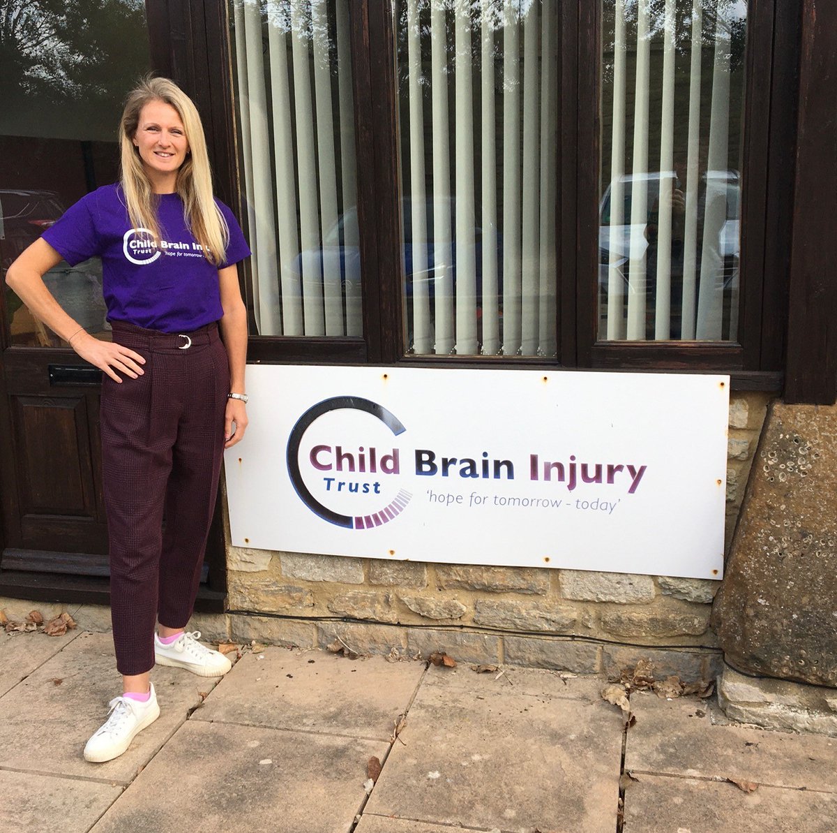 cbituk's tweet photo. With just over 1οΈβ£ week to go now until the London Marathon, we are excited to share that our very own Annabel will be running in aid of the Child Brain Injury Trust! If you would like to support her fundraising effort, please visit her page https://t.co/QicGOloDPM #TeamCBIT π https://t.co/fxUFEff9dq