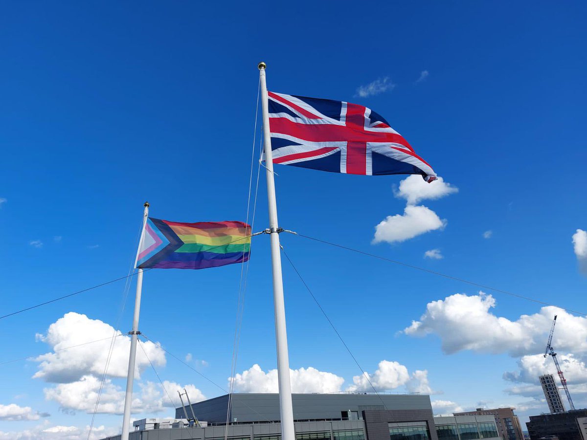Pridewestmercia tweet picture