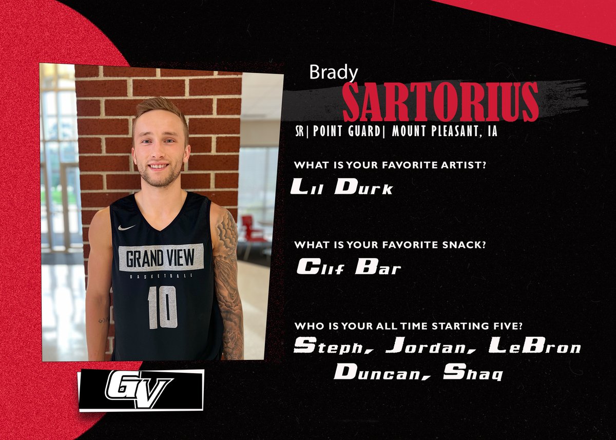 Grand View Men's Basketball tweet media