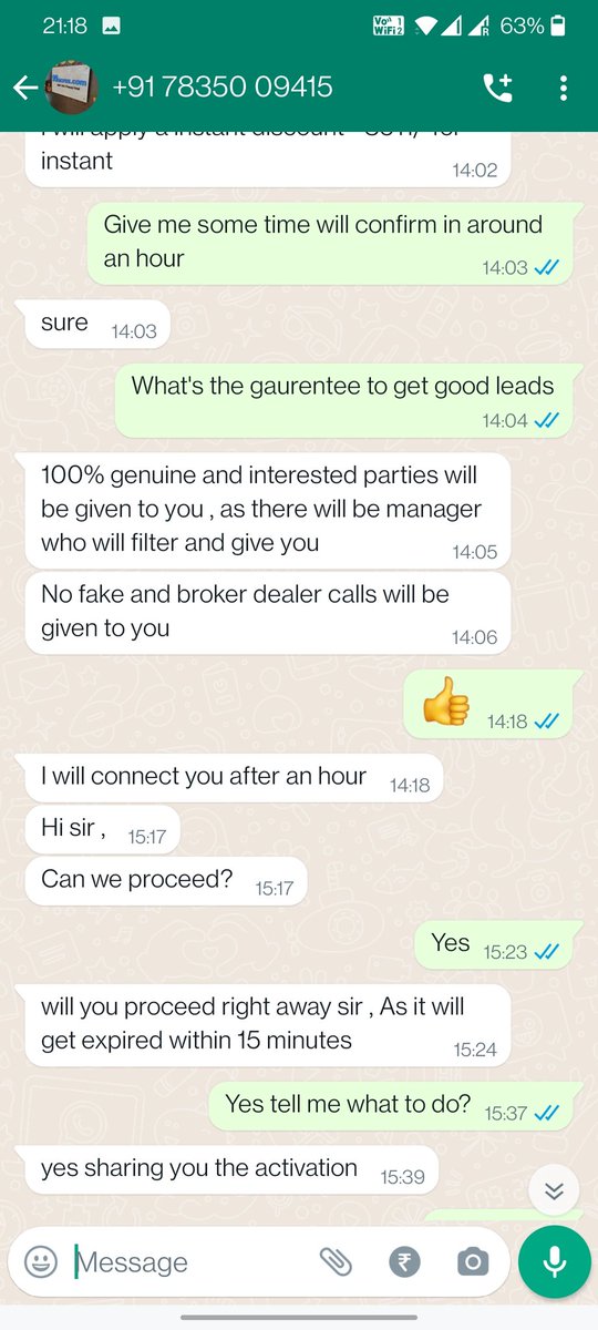 stanand's tweet photo. @99acresIndia after taking your all paid services I don't get any response and you guys don't even bother to reply me... pathetic @magicbricks @nobrokercom @Housing https://t.co/zfrJ6ZLTDw