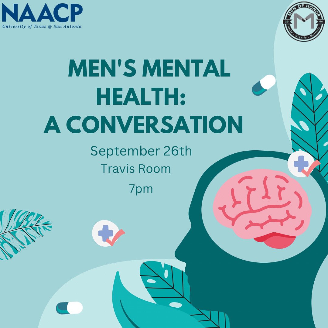 UTSA NAACP tweet media