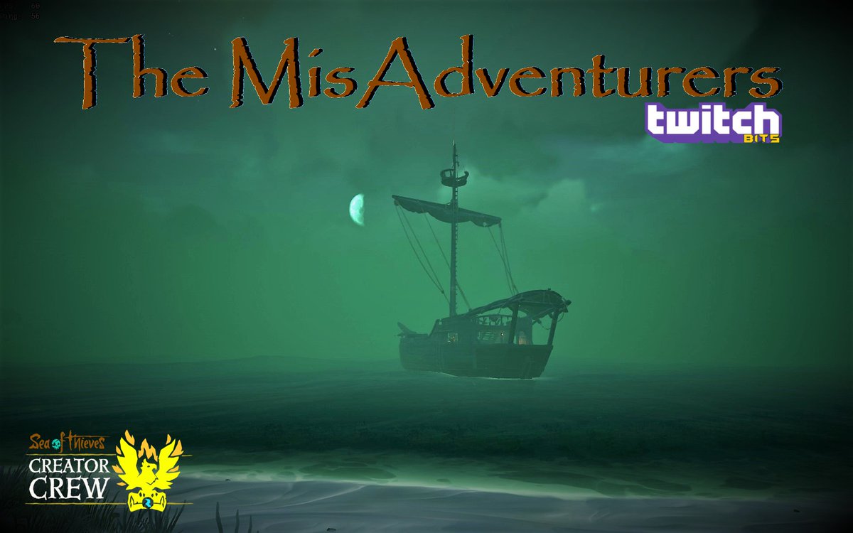 VaderMonkeyGam1's tweet photo. At Last!!! The #MisAdventurers - (@Twitch bits) Episode 19 {Destined to Sink} now on @YouTube. Featuring @LrdCookkiie @designdeity2 @Conbuck9.
https://t.co/6eo8OuVcbH https://t.co/VOOj9hVrMK
