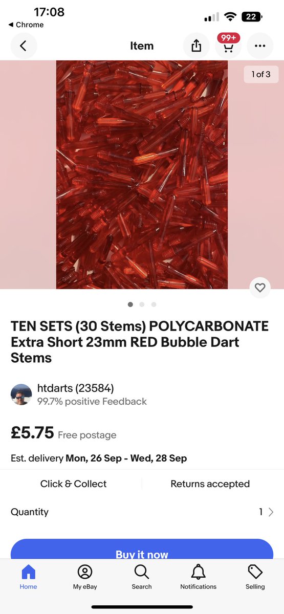 mikeatter's tweet photo. @KDeller138 Some in bubble red on eBay https://t.co/QwfUaCGDyk