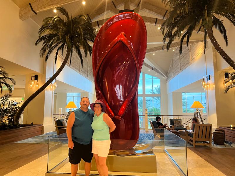 I’m a finalist in Margaritaville Perks’s Story Contest. Help me rally votes: flip.to/r/q93cz