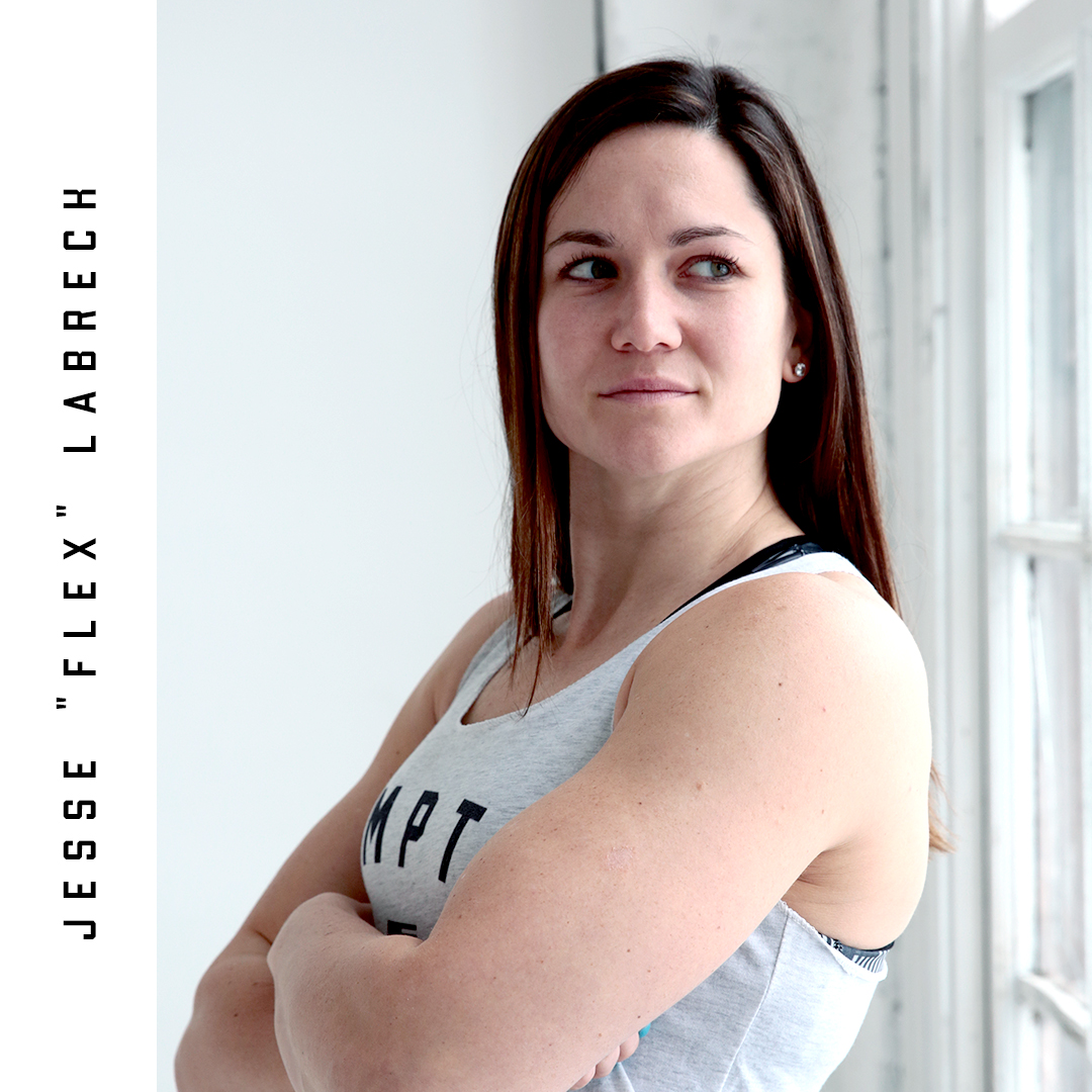 herostrengthinc's tweet photo. Q&amp;A with Jessie!
Q: What are your favorite and least favorite obstacles on American Ninja Warrior?
A: One of my favorites is the Salmon Ladder!! My least favorite is whatever the first obstacle is, because it's always so scary to just get started into the course! https://t.co/vaFzr41x2P