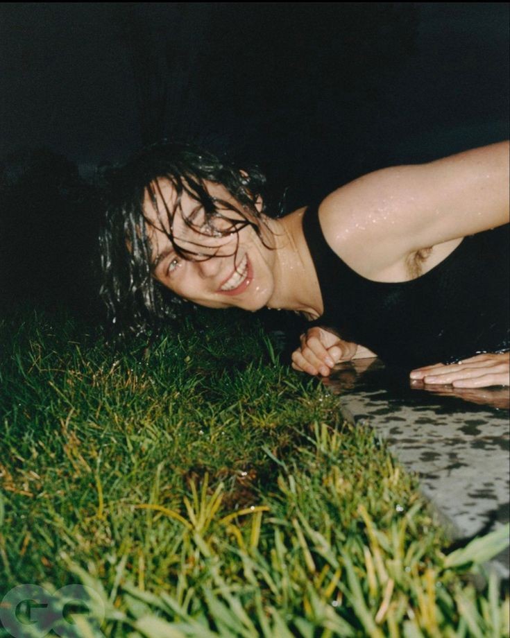 giuliachlmt's tweet photo. When also wet hair suits him perfectly https://t.co/tpHlA9a8La
