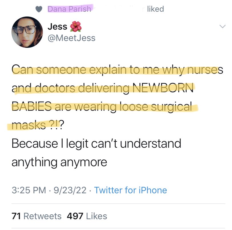 WHY do OB-GYNs and L&D nurses HATE babies so much⁉️ Explain this to me!