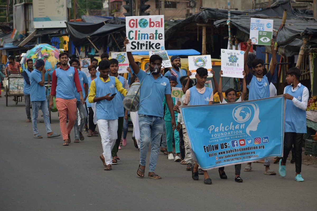 Fridays For Future Virtual tweet media