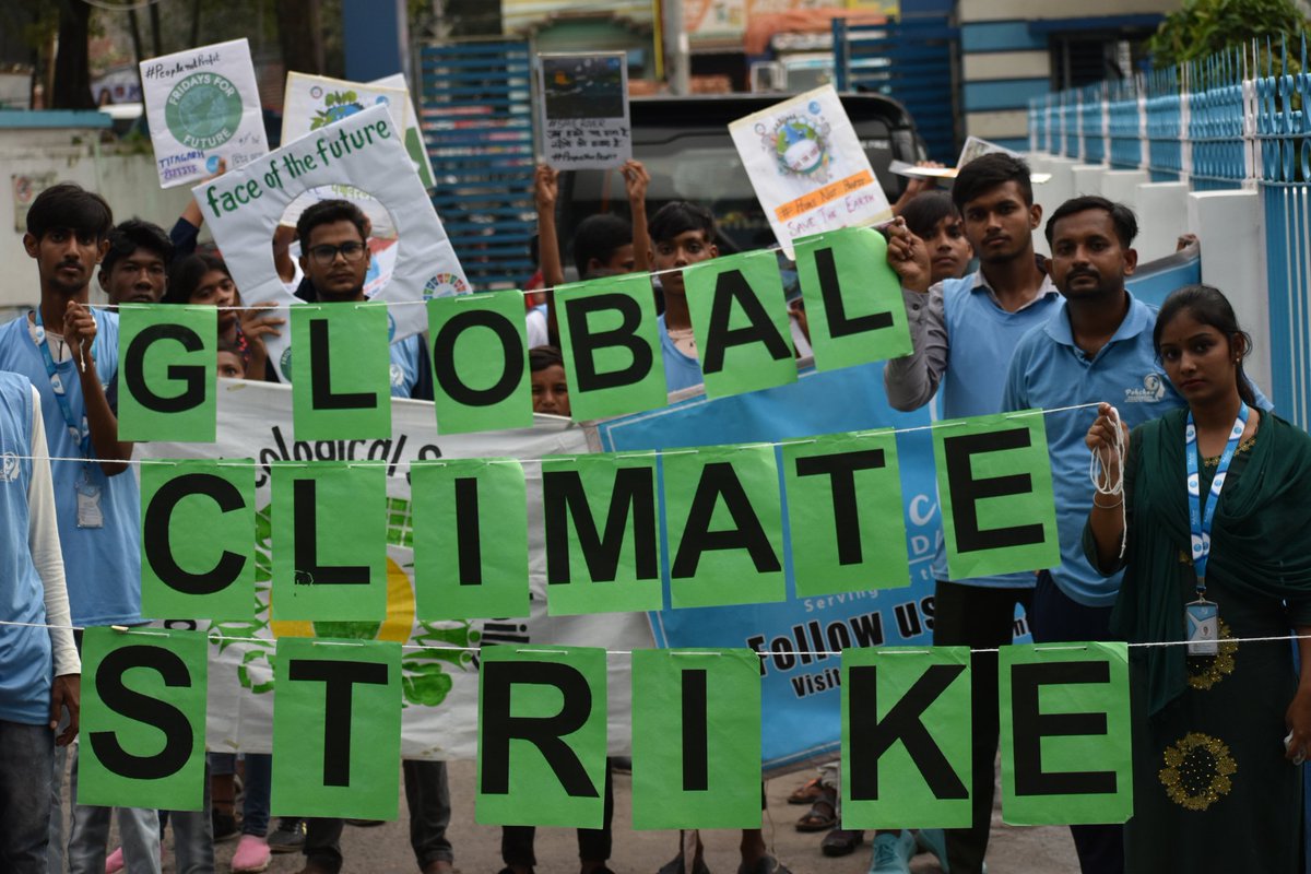 Fridays For Future Virtual tweet media