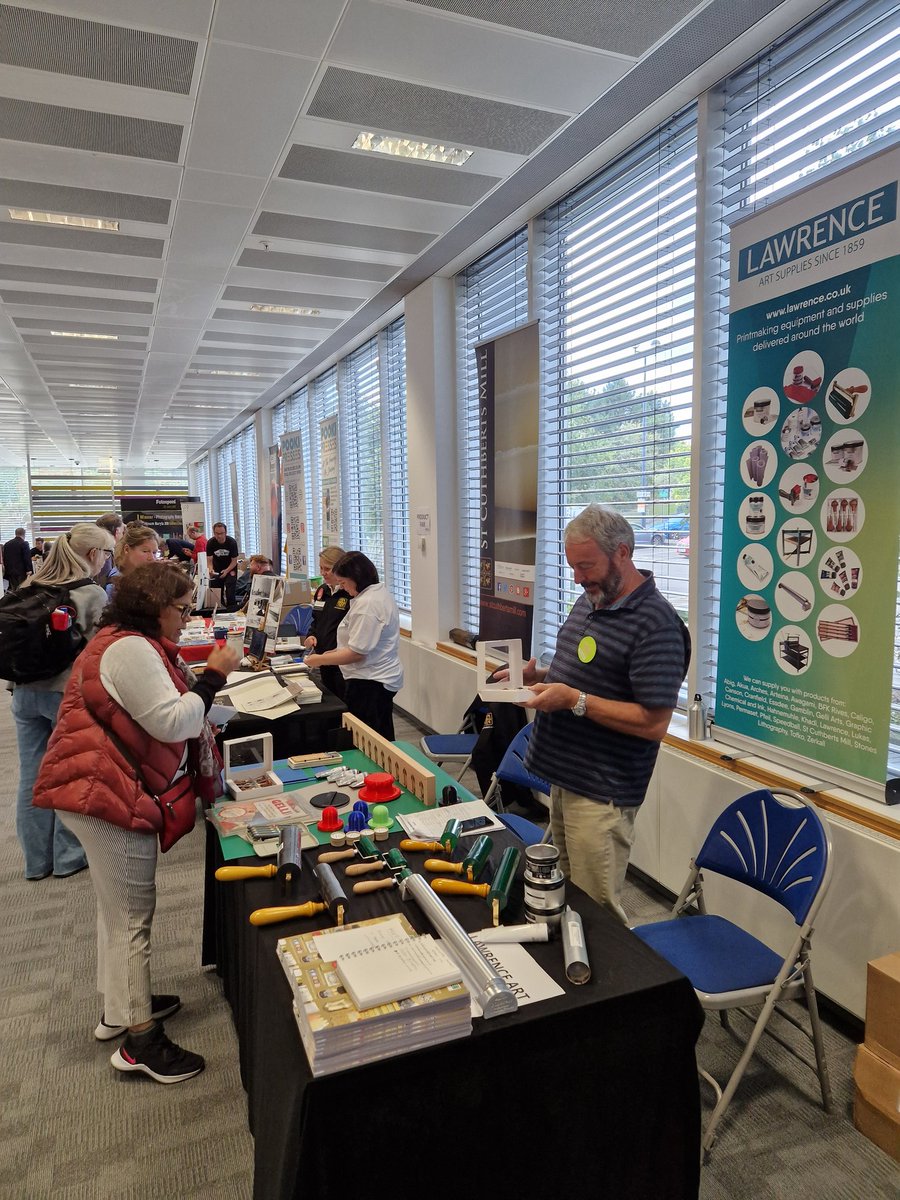CFPRresearch's tweet photo. Fantastic day of talks, panel discussions, workshops, demos and product fair #IMPACT12 https://t.co/pukiha9d9T