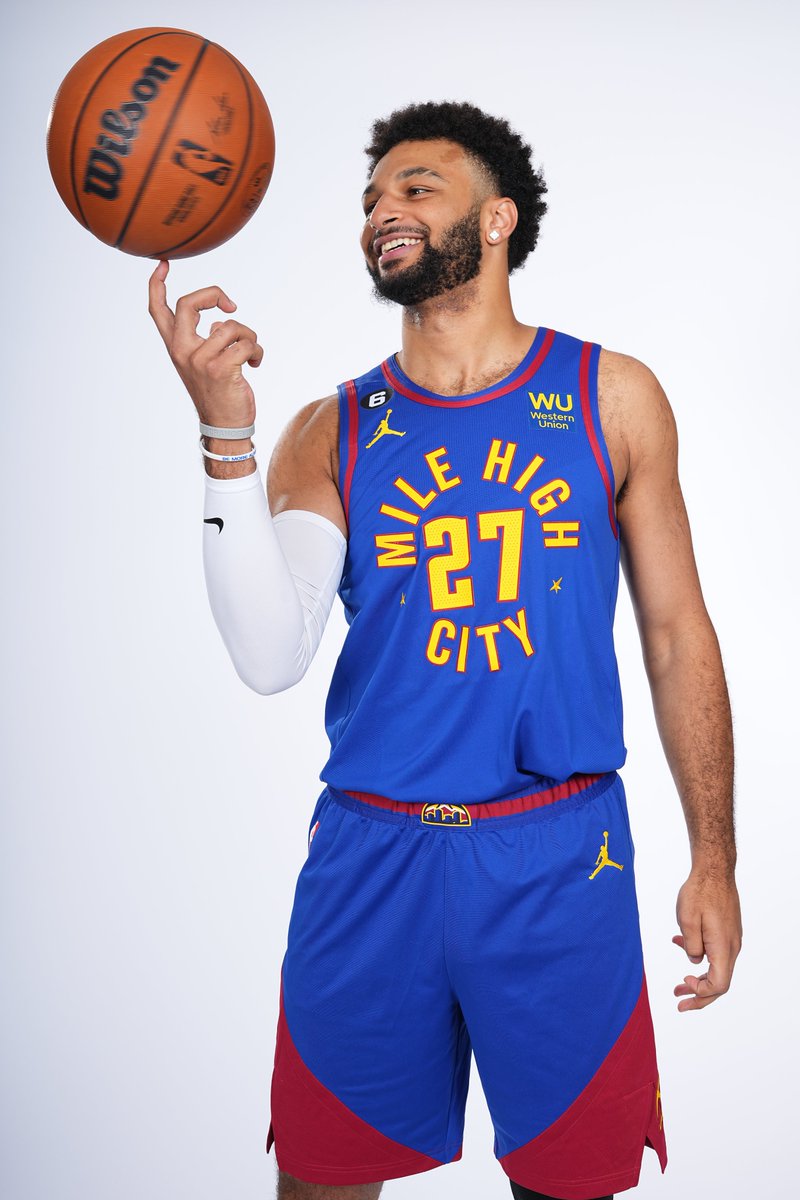 RT if you can't wait to see Jamal Murray hoop this season. 📸: <a href="/nuggets/">Denver Nuggets</a>