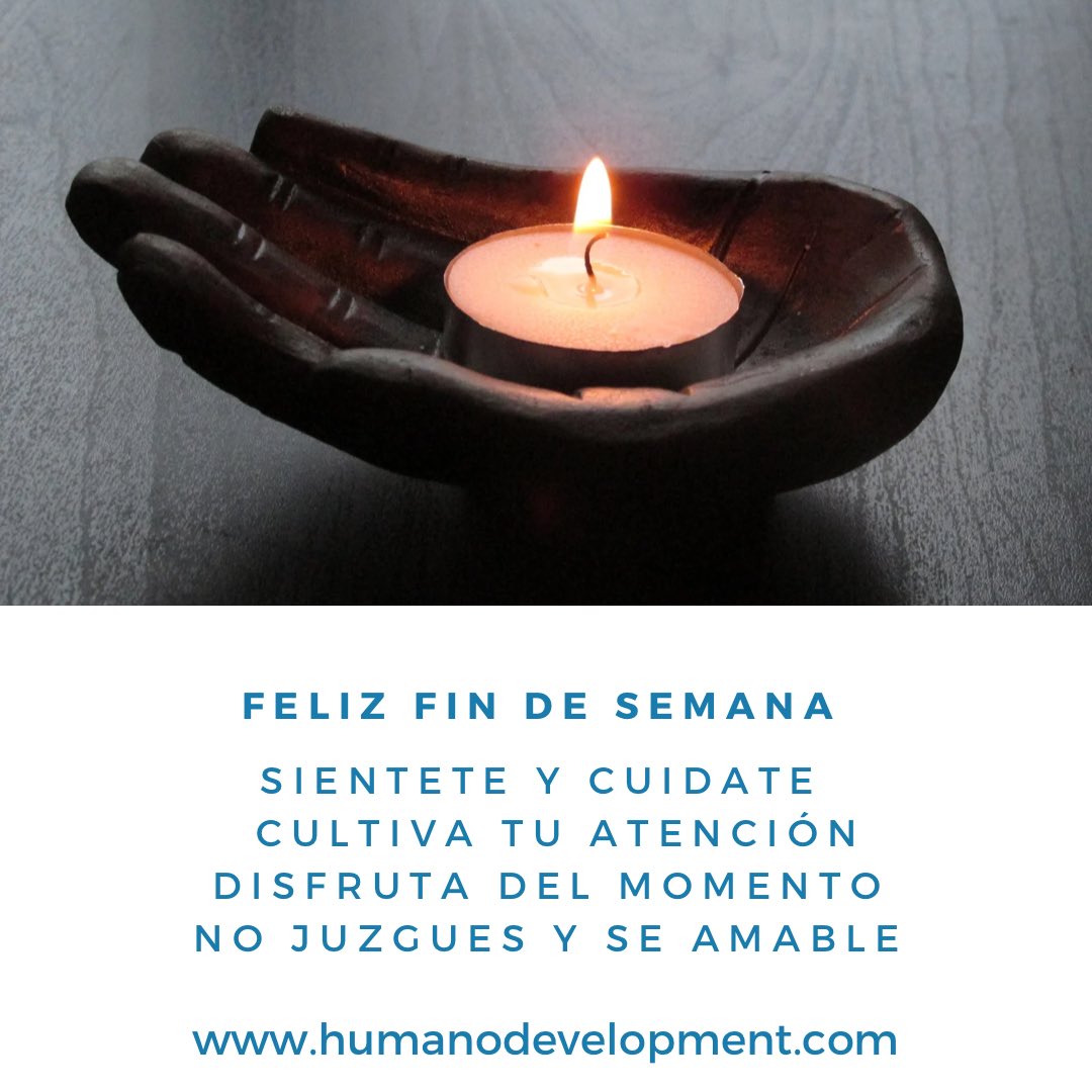 HumanoDevelop's tweet photo. Os deseo a tod@s un muy feliz fin de semana!
#humanodevelopment https://t.co/guzzrqO19N