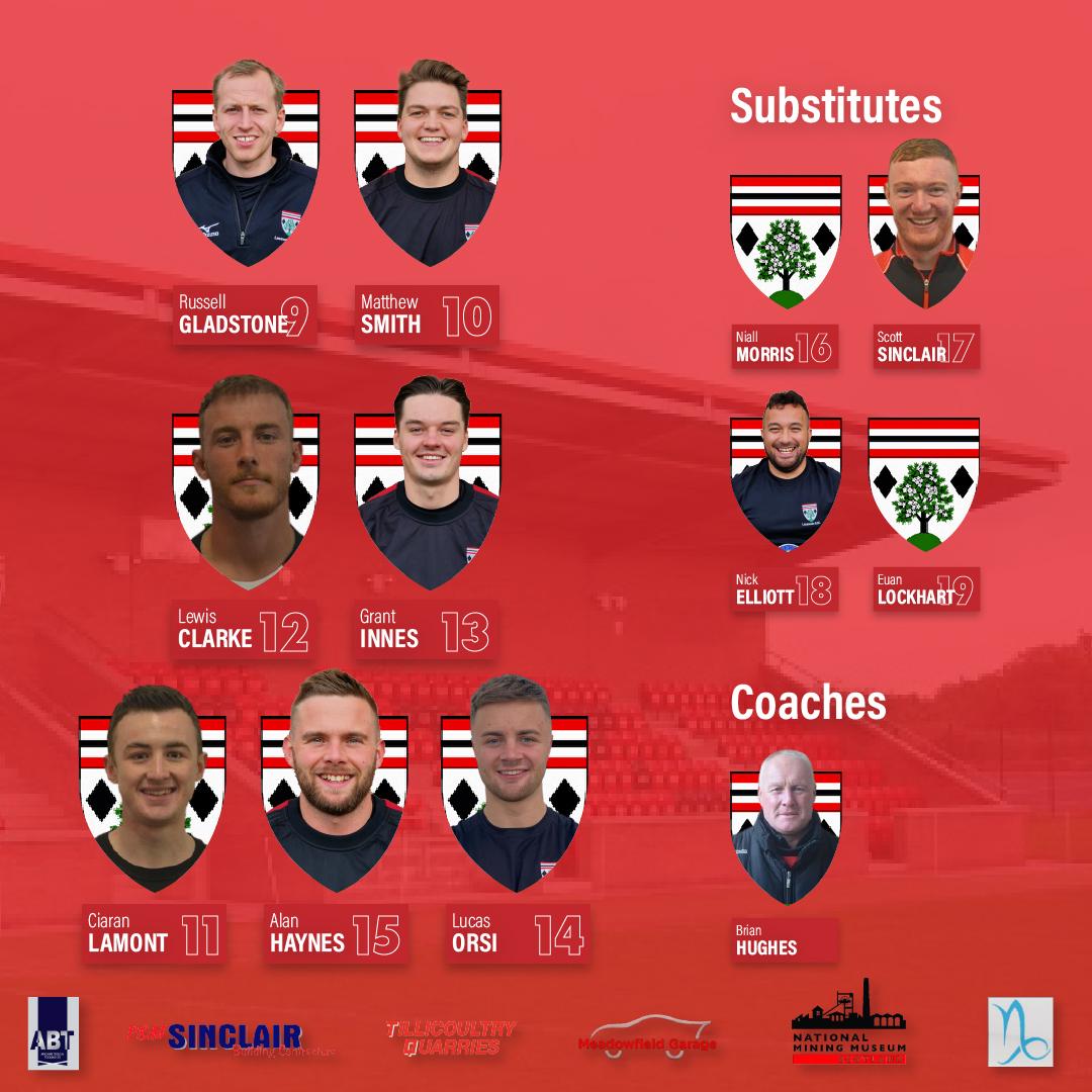 LasswadeRFC's tweet photo. On the road tomorrow...come down and support the #MightySwade. https://t.co/JZVarAK0hp