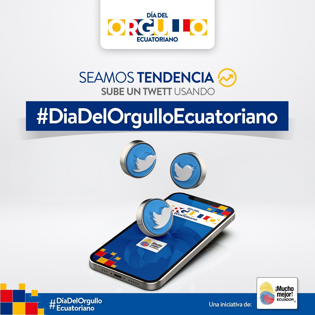 Mucho Mejor Ecuador tweet media