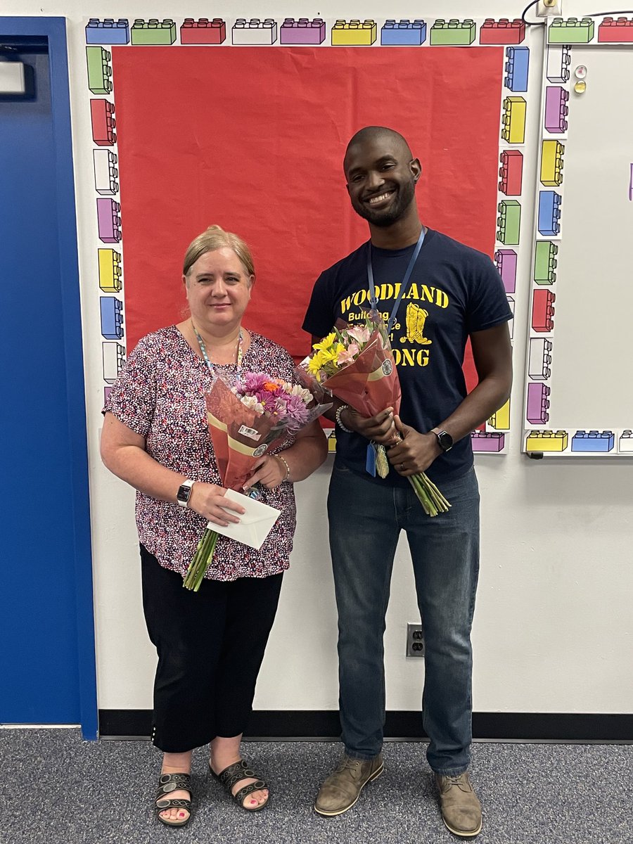 Woodland Elementary tweet media