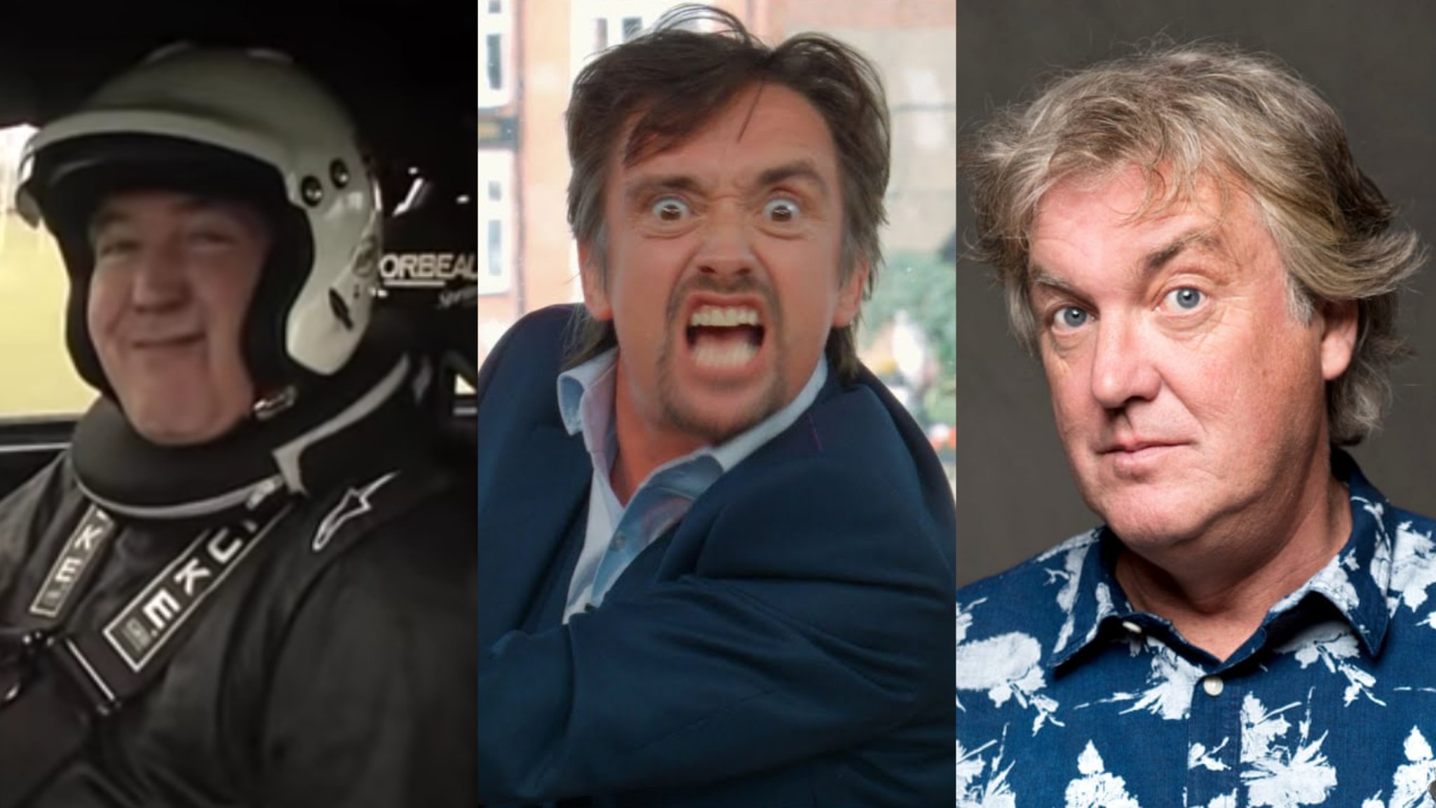 🎃 Rail Rocket 🎃 on Twitter "Who's Your Favorite Top Gear/The Grand