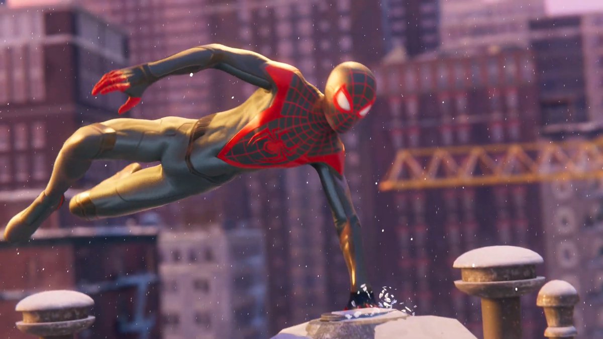Ign on twitter to save all of marvel s new york miles must take up
