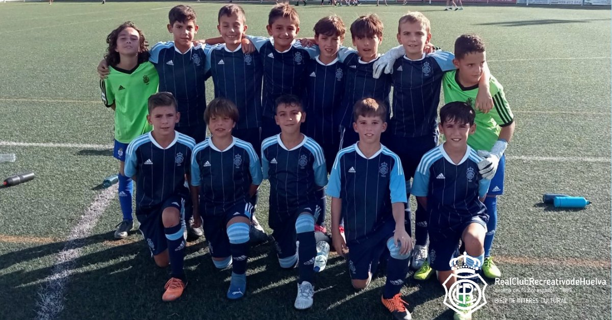 futbolbaserecre's tweet photo. 🏆 2ª Andaluza Alevín

📍Jornada 1
@bollulloscf1933 2️⃣4️⃣ 𝗔𝗹𝗲𝘃𝗶𝗻 𝗕

⚽️⚽️ Andrés
⚽️ Víctor
⚽️ Asier

#DeTuManoRecre #CanteraRecre https://t.co/cJ5N1zueU0
