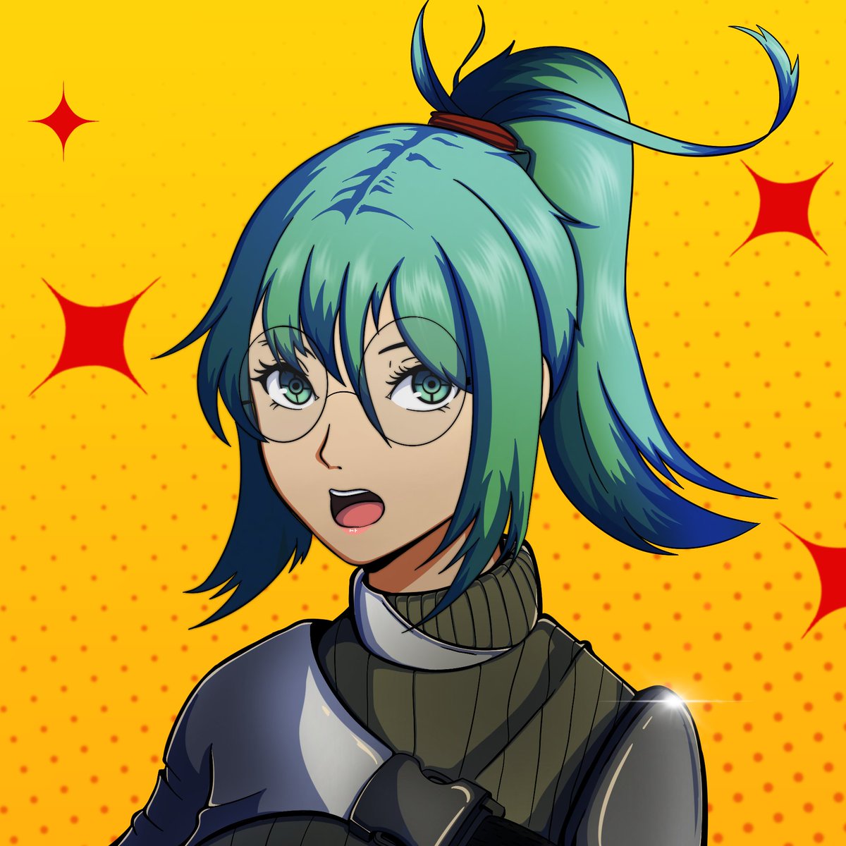 cxgnusnft's tweet photo. 𝗬𝗨𝗜 is a prolific inventor who always creates new technologies that can aid her teammates in combat. 

𝘞𝘦 𝘢𝘳𝘦 𝘯𝘰𝘵 𝘫𝘶𝘴𝘵 𝘢 𝘣𝘳𝘢𝘯𝘥, 𝘸𝘦 𝘵𝘦𝘭𝘭 𝘴𝘵𝘰𝘳𝘪𝘦𝘴
Join our allowlist raffle + tag frens
https://t.co/3bVL1HP7tE

#NFTCommunity 
#AnimeNFT 
#NFTGiveaways https://t.co/aJJwAQVMrF