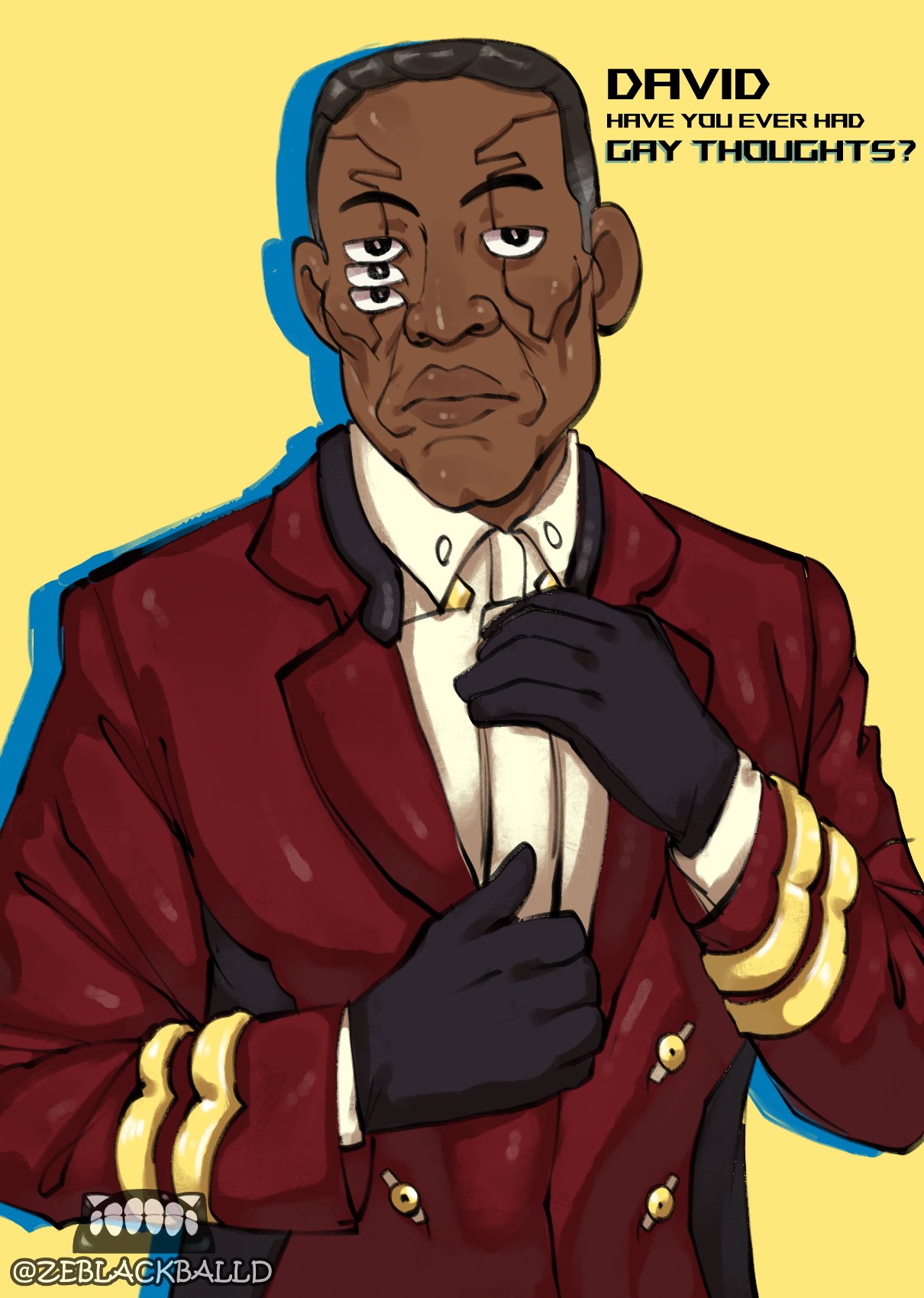 ZADDY BALL🔞COMMS CLOSED! on Twitter: 