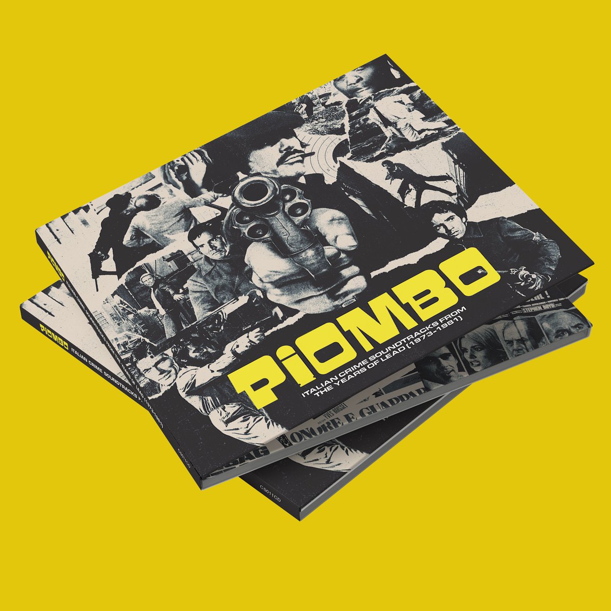camsugarmusic's tweet photo. 🔫 "PIOMBO – Italian Crime Soundtracks from the Years of Lead (1973-1981)" the new collection by CAM Sugar is now out for pre-order: https://t.co/MR718VaiP3
📍Out on November 18th via @DeccaRecords
#musichedi #CAMSugar https://t.co/zgjOoFyjyO