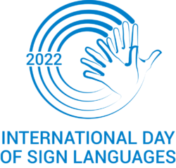 EscuelasExceps's tweet photo. En el Día Internacional de las Lenguas de Signos, un pequeño hilo con los tres recursos imprescindibles para aprender lengua de signos española de forma autónoma 🧵
#DILS2022 #lenguadesignos https://t.co/k2eGehKqzk