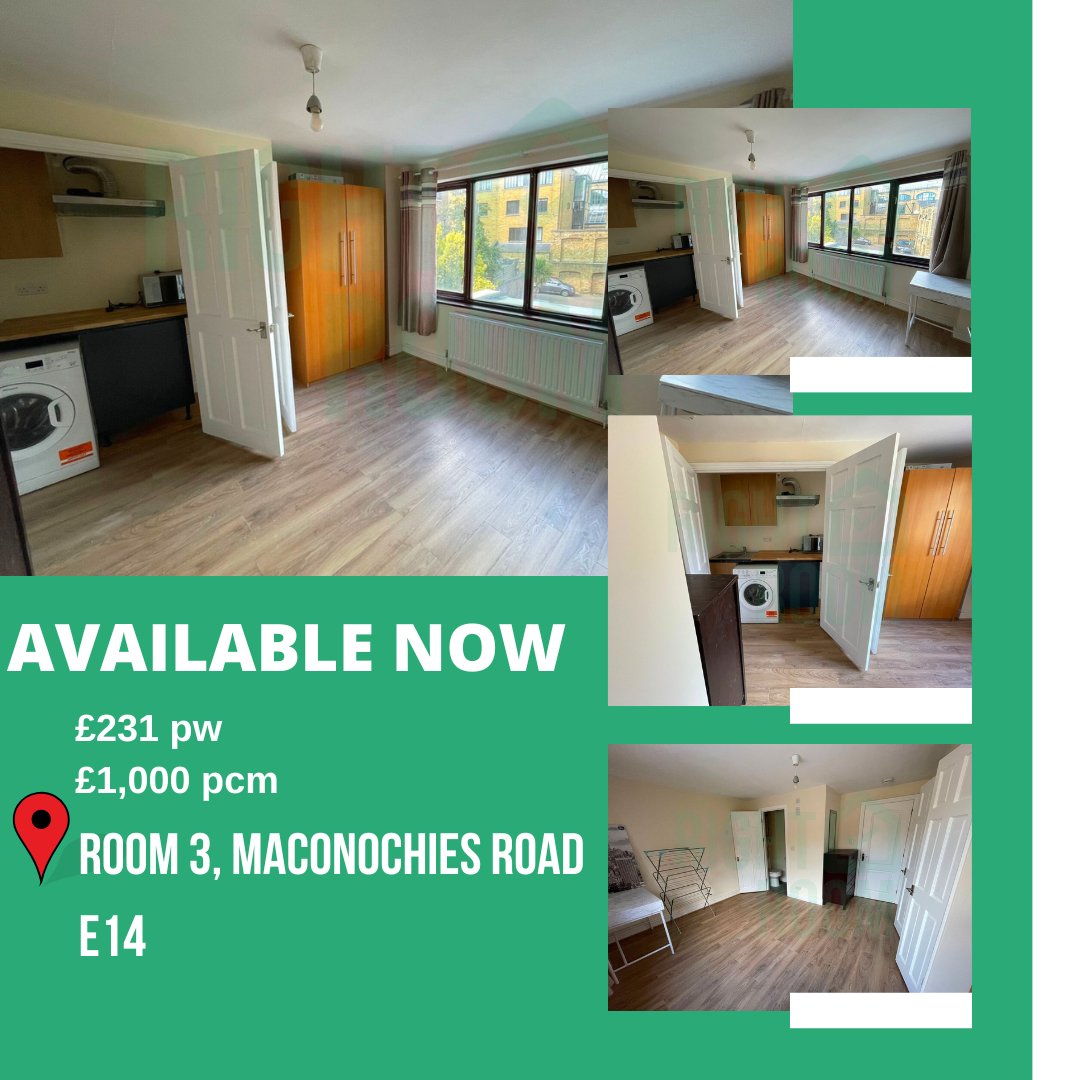 rightroom_'s tweet photo. 🔑 🏠 En-suite 1 Bedroom Double Room To Rent in Maconochies Road.
.
.
Get in touch today by sending a DM or by calling us on +44(0) 208 004 5915
.
.
#rightroom #roomrental #roomstorent #property #London #rentals #luxurylifestyle #islington #camden #westminster... https://t.co/02vRyYosCf