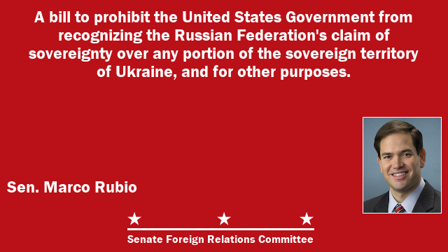 USCongressBot's tweet photo. Sen. Marco Rubio (R-FL) has introduced a bill before the Senate. #FLpol #FLpolitics https://t.co/82G0NZ88cA https://t.co/76Tl66ILaG