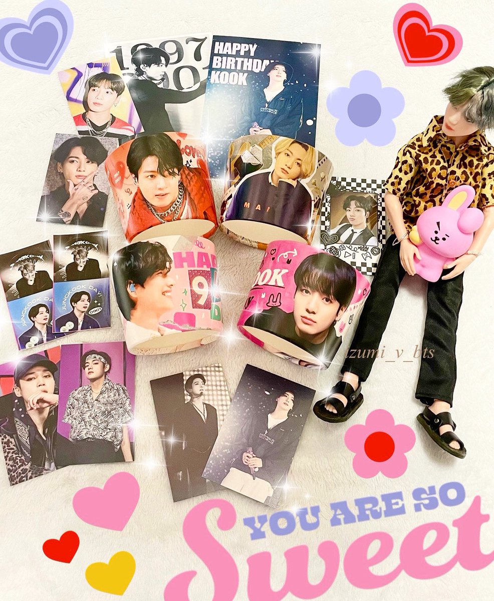 izumi_v_bts (@imaichi_izumi) on Twitter photo 2022-09-23 16:20:24 大雨の渋谷でぐーちゃんのキッチンカー撮れずっ(ヲタクカプホ死守)
で、引リツ🙏💜✨
@chu_cafe 様
#カプホ #カップホルダー #カプホル #センイル
#マテル #マテルドール
#happybirthdayjungkook
#happyjungkookday
#happybirthdayjk
#happyjkday 大雨の渋谷でぐーちゃんのキッチンカー撮れずっ(ヲタクカプホ死守)
で、引リツ🙏💜✨
@chu_cafe 様
#カプホ #カップホルダー #カプホル #センイル
#マテル #マテルドール
#happybirthdayjungkook
#happyjungkookday
#happybirthdayjk
#happyjkday
