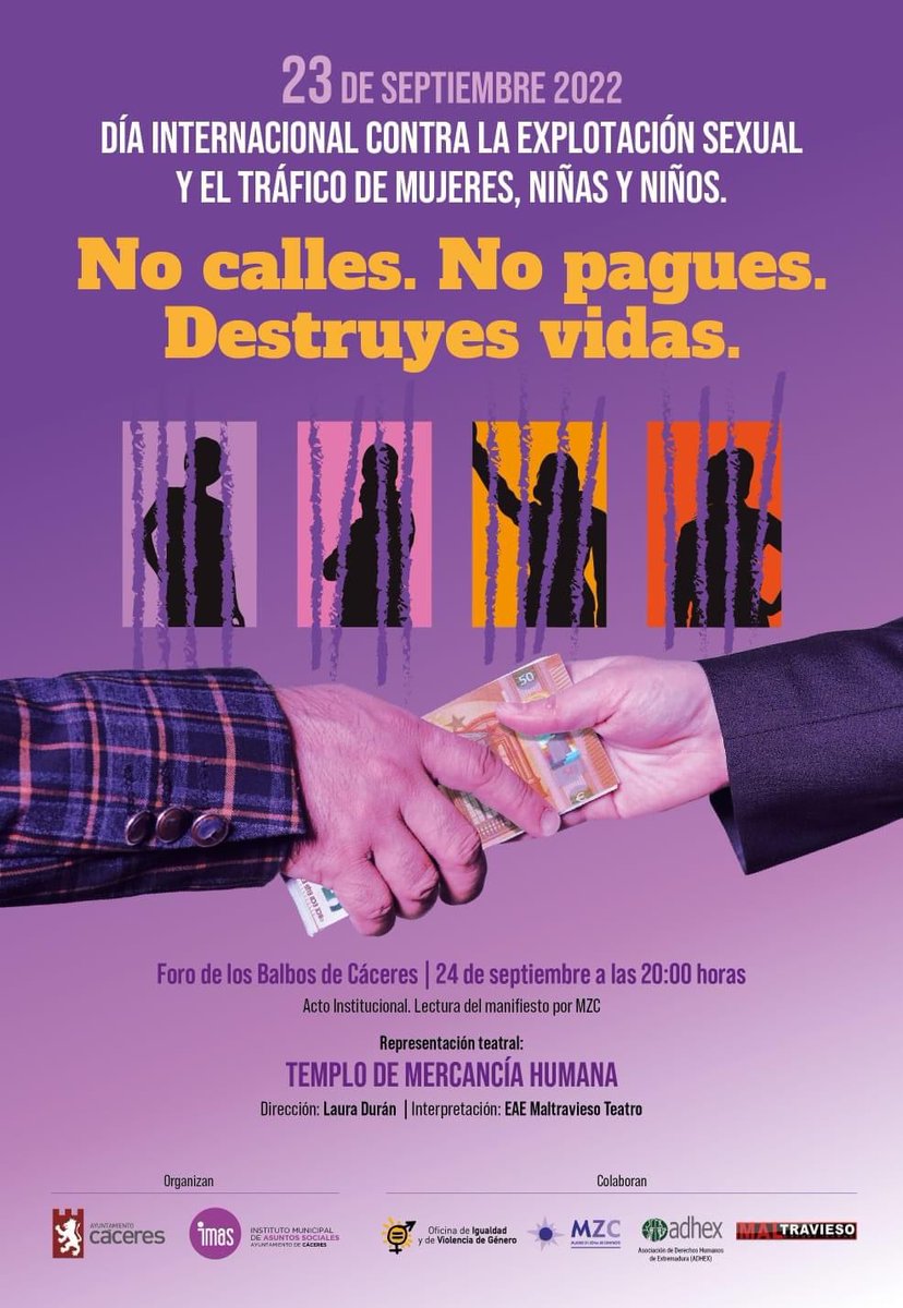 JSECC's tweet image. ¡ATENCIÓN, NO TE LO PIERDAS!