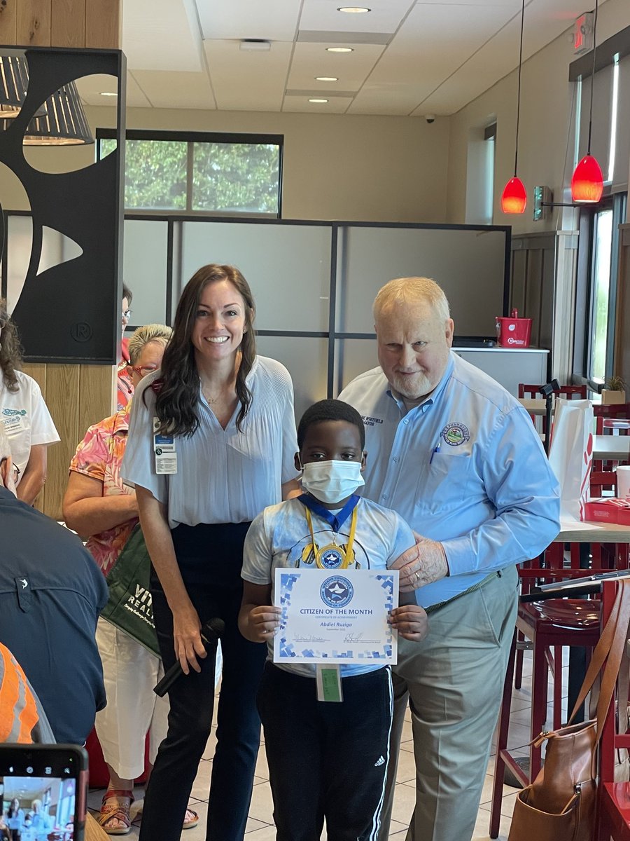 Woodland Elementary tweet media