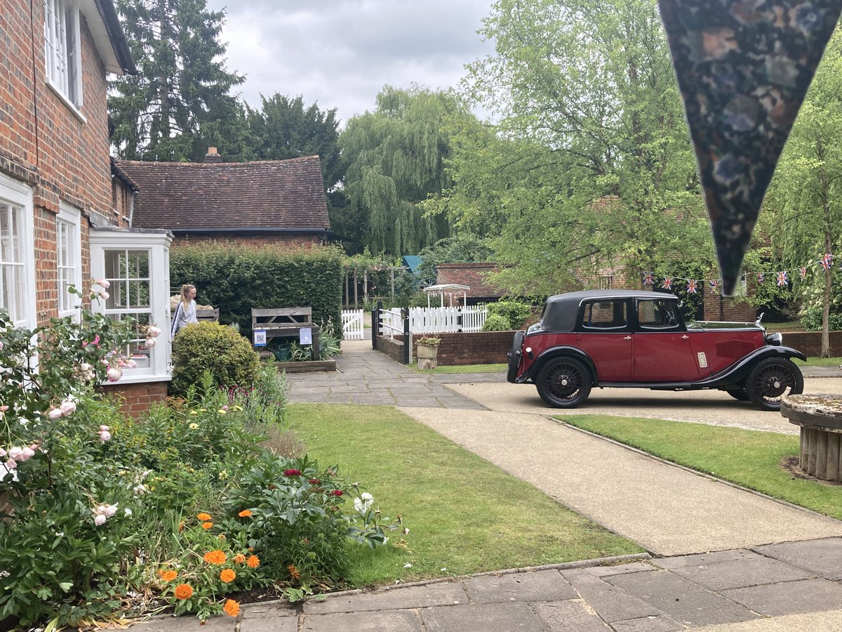 millgreenmuseum's tweet photo. It was great to welcome the @AntiqueRoadTrip team to the Watermill earlier this year and it's your chance to see our episode tomorrow, Saturday 24 September at 3.35pm on @BBCOne https://t.co/VYW4UVpUJI