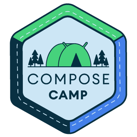 ecstatic_bhvaya's tweet photo. Develop My  First App in jetpack compose with the help of....🥹🥹#ComposeCamp, #ComposeCampIndia and Google #DeveloperStudentClubs #GDSCITM @GoogleDevsIN @GDSCITM  @Anshit_03 https://t.co/xte3mLJH2x