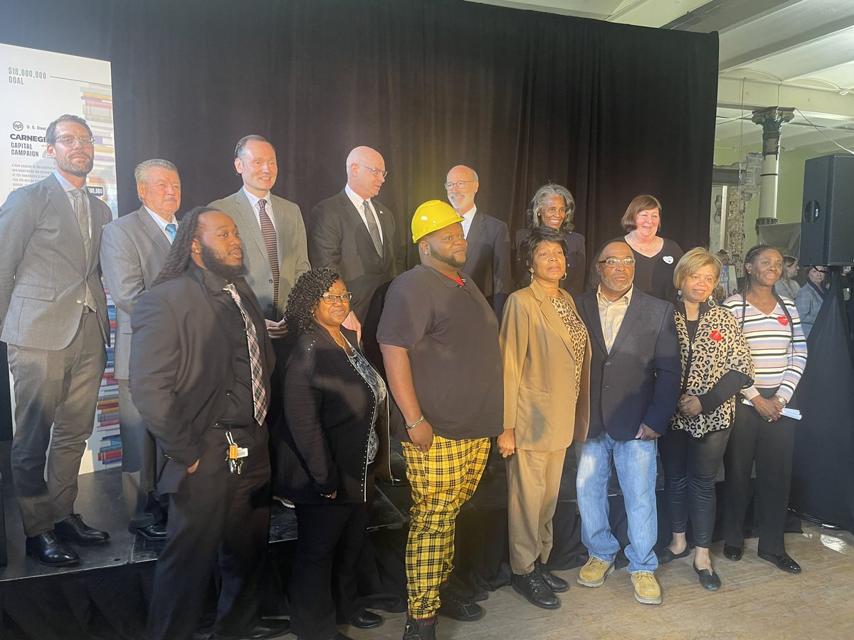 Former Senator Jim Brewster tweet media