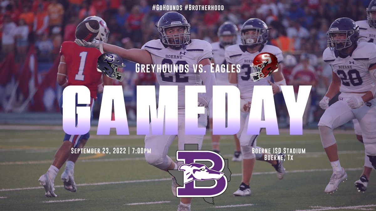 Boerne Football tweet media