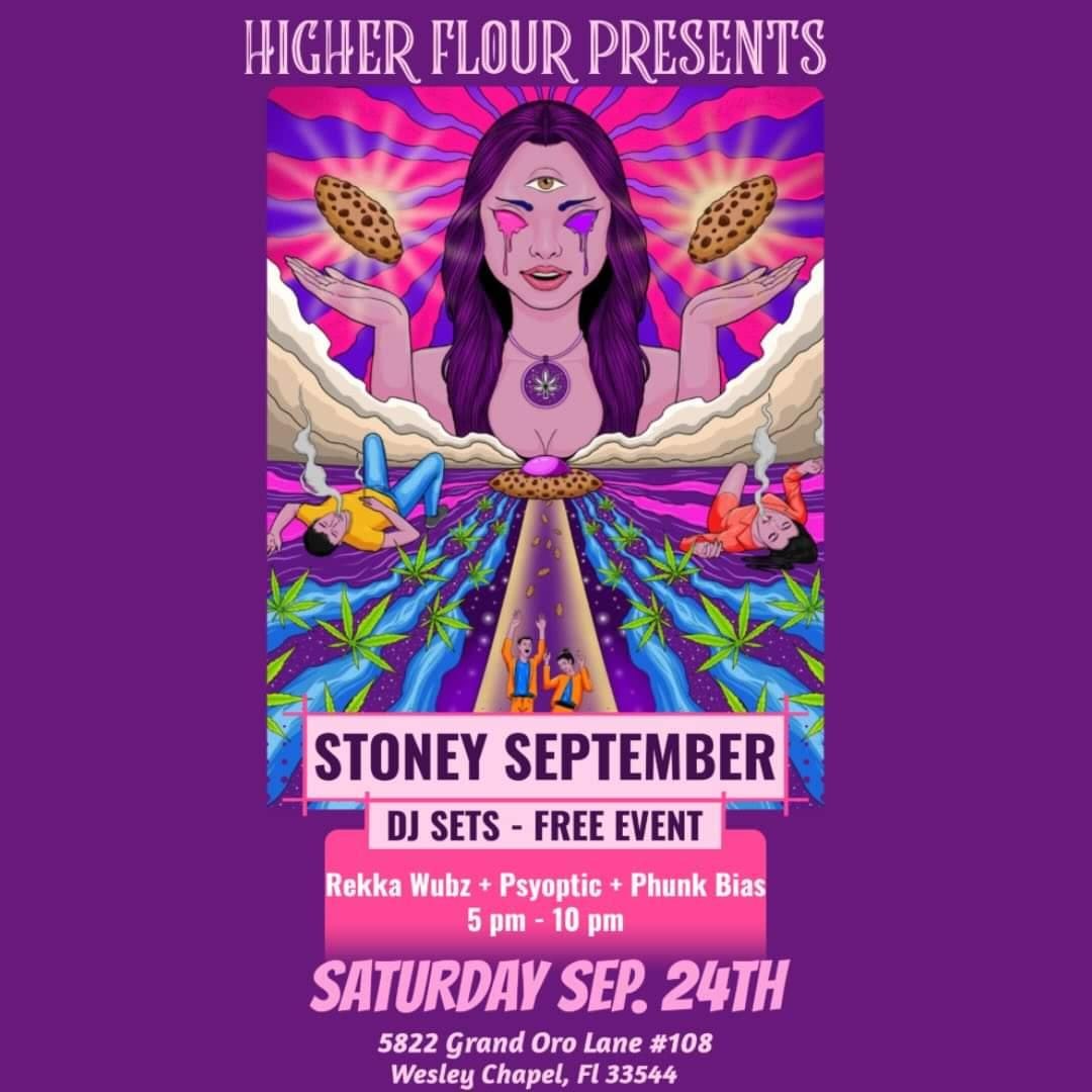 See you tomorrow at Higher Flour!!!