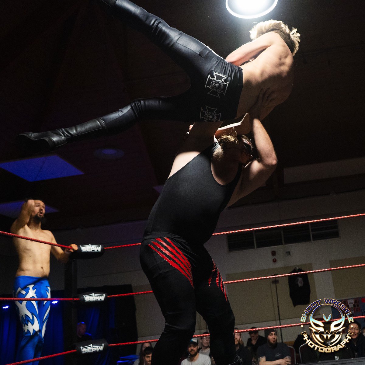 South East Pro Wrestling tweet media
