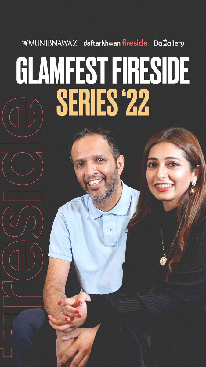 Mina Salman &amp; Salman Sattar, Co-founders at <a href="/bagallerydeals/">Bagallery</a> , share #success tips for young #entrepreneurs in this fireside chat with <a href="/MunibNawaz/">Munib Nawaz</a>. Listen to find out how to scale sustainably, fund raising, and what passion has to do with it all! Watch now: youtu.be/xGsNFT9WEK4