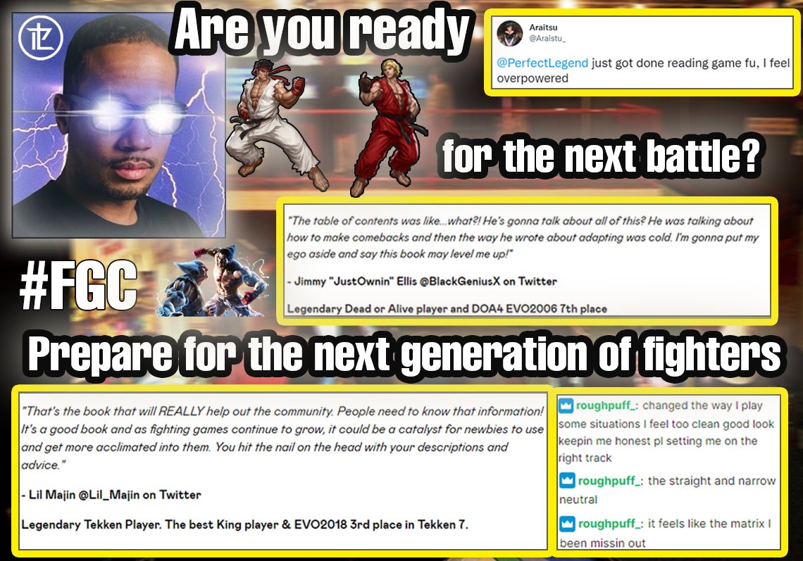 Perfect Legend Are You Ready For The Next Battle Fgc Fightinggames T Co Uczajrqz7b Twitter