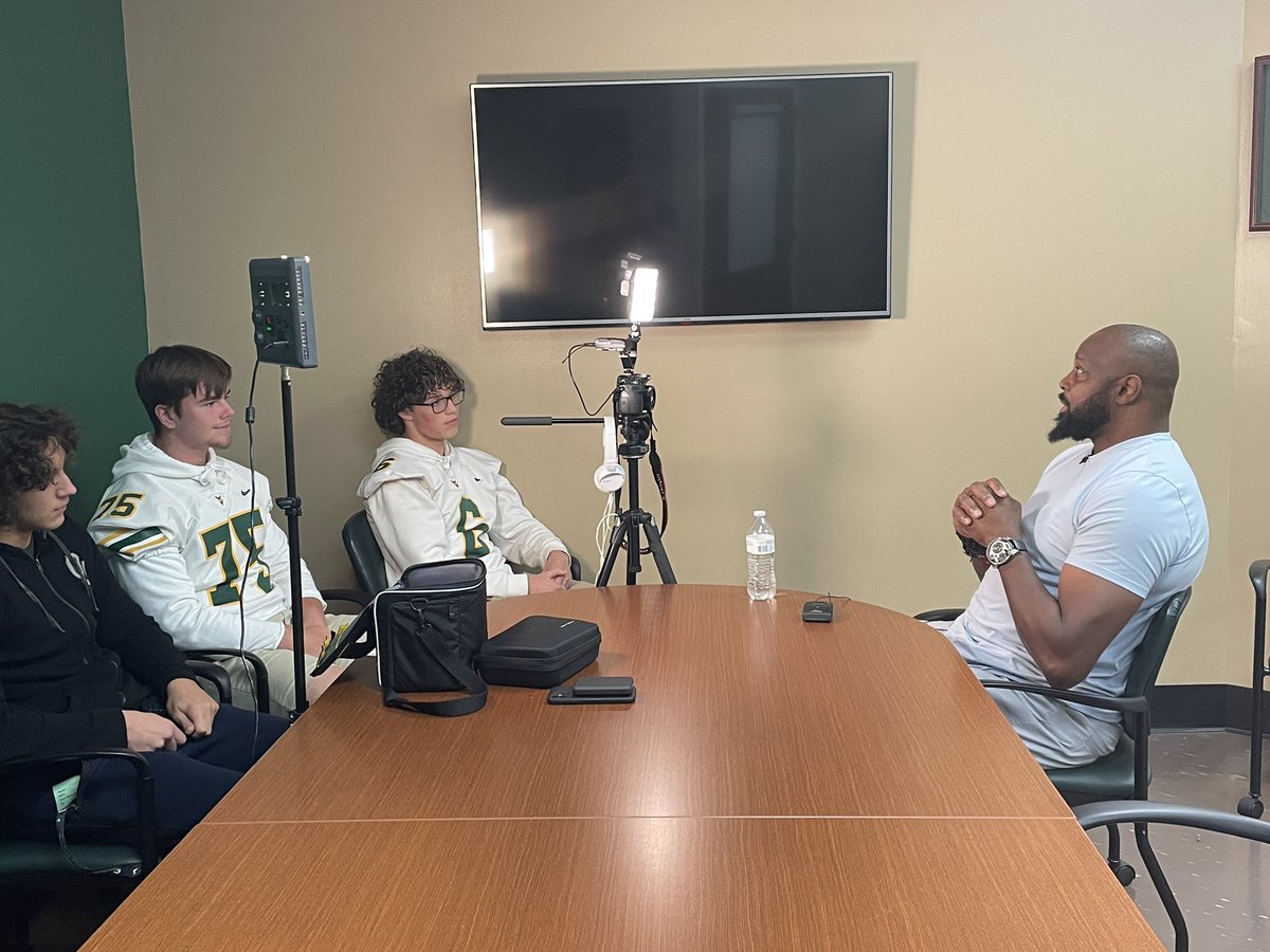WVTV (@wvtv) on Twitter photo Special thanks to Horace Grant & <a href="/KidsMatter2U/">KidsMatter</a> for interviewing w/ us this morning. A great learning opportunity for our WVTV students. Special thanks to Horace Grant & <a href="/KidsMatter2U/">KidsMatter</a> for interviewing w/ us this morning. A great learning opportunity for our WVTV students.